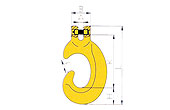 G80C Cleat Hook